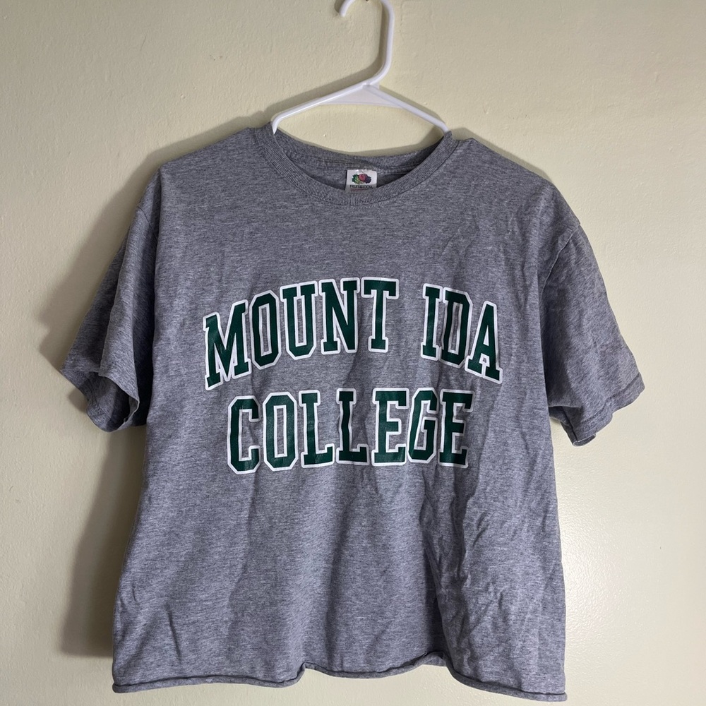 Mount Ida College T-Shirt